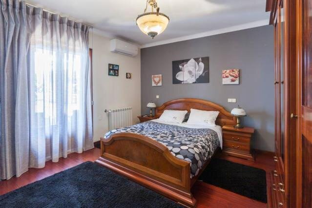 Quarto duplo com varanda - Guesthouse Pool & Sea