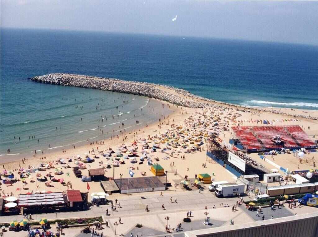 Praia de Espinho